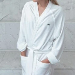 Cephei Club Bademantel M. Kapuze, Grau