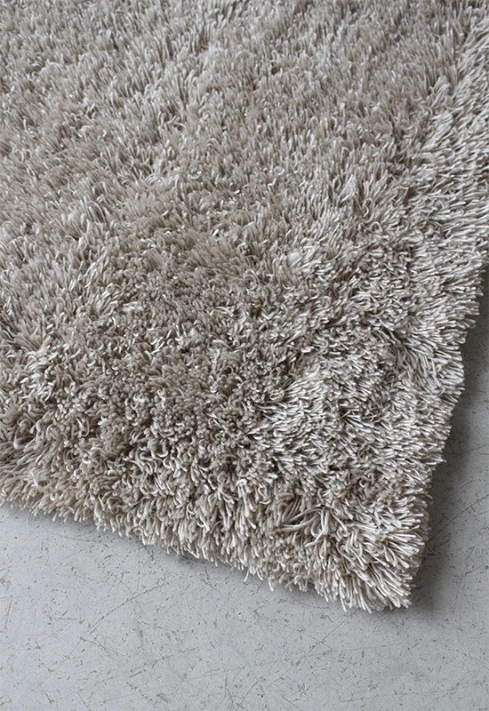 Fallingwater Knüpfteppich 180X270 Cm, Mocha – Bild 4