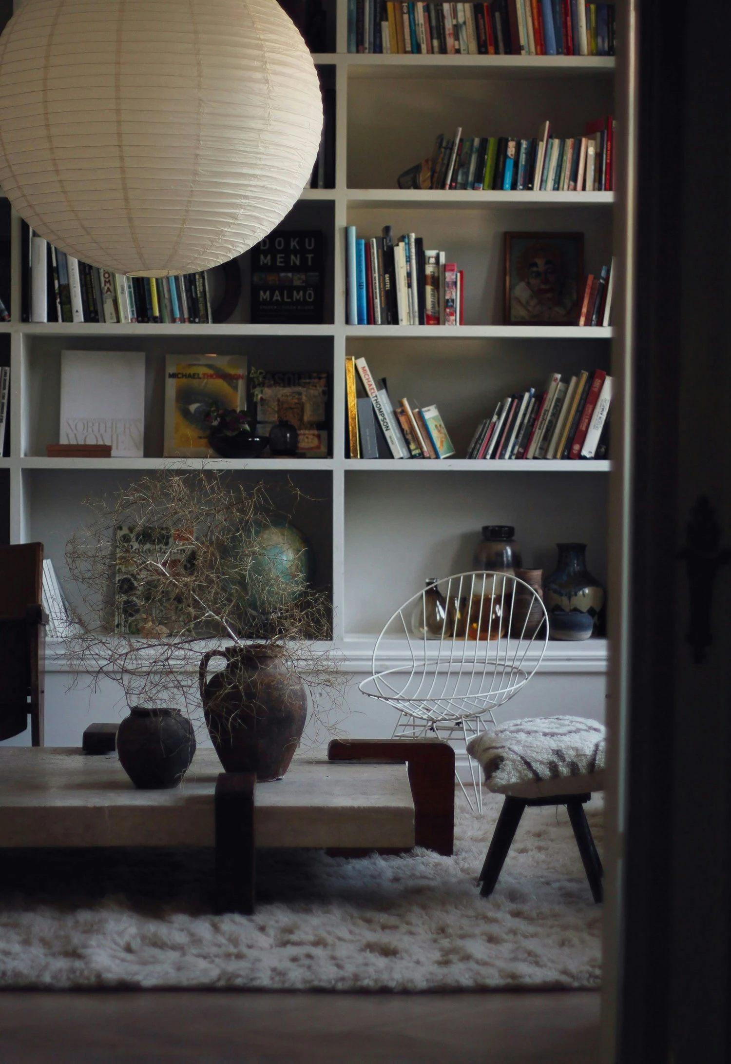 Shaggy Knüpfteppich 300X400 Cm, Oatmeal – Bild 2