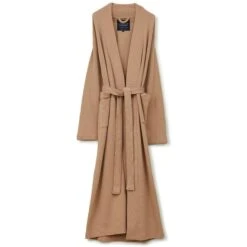 Lexington Aubrey Bademantel Beige, L