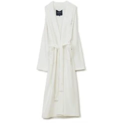 Lexington Aubrey Bademantel Weiß, M