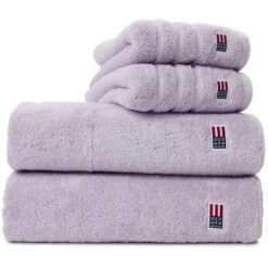 Lexington Original Handtuch 70x130 Cm, Helllila