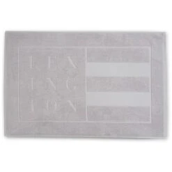 Lexington Hotel Badematte 60x90 Cm, Hellgrau