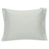 Lexington Hotel Sateen Kissenbezug Salbeigrün, 65x65 Cm