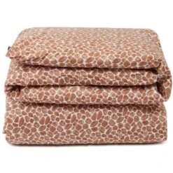 Lexington Printed Giraffe Bettdeckenbezug, 220x220 Cm