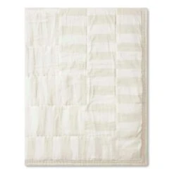 Lexington Quilted Linen Blend Tagesdecke, 260x240 Cm