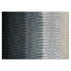 Linie Design Acacia Matte 140x200 Cm, Grau