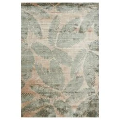 Linie Design Ambrosia Matte 140x200cm, Leaf