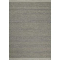 Linie Design Frode Wollteppich 140x200 Cm, Grau
