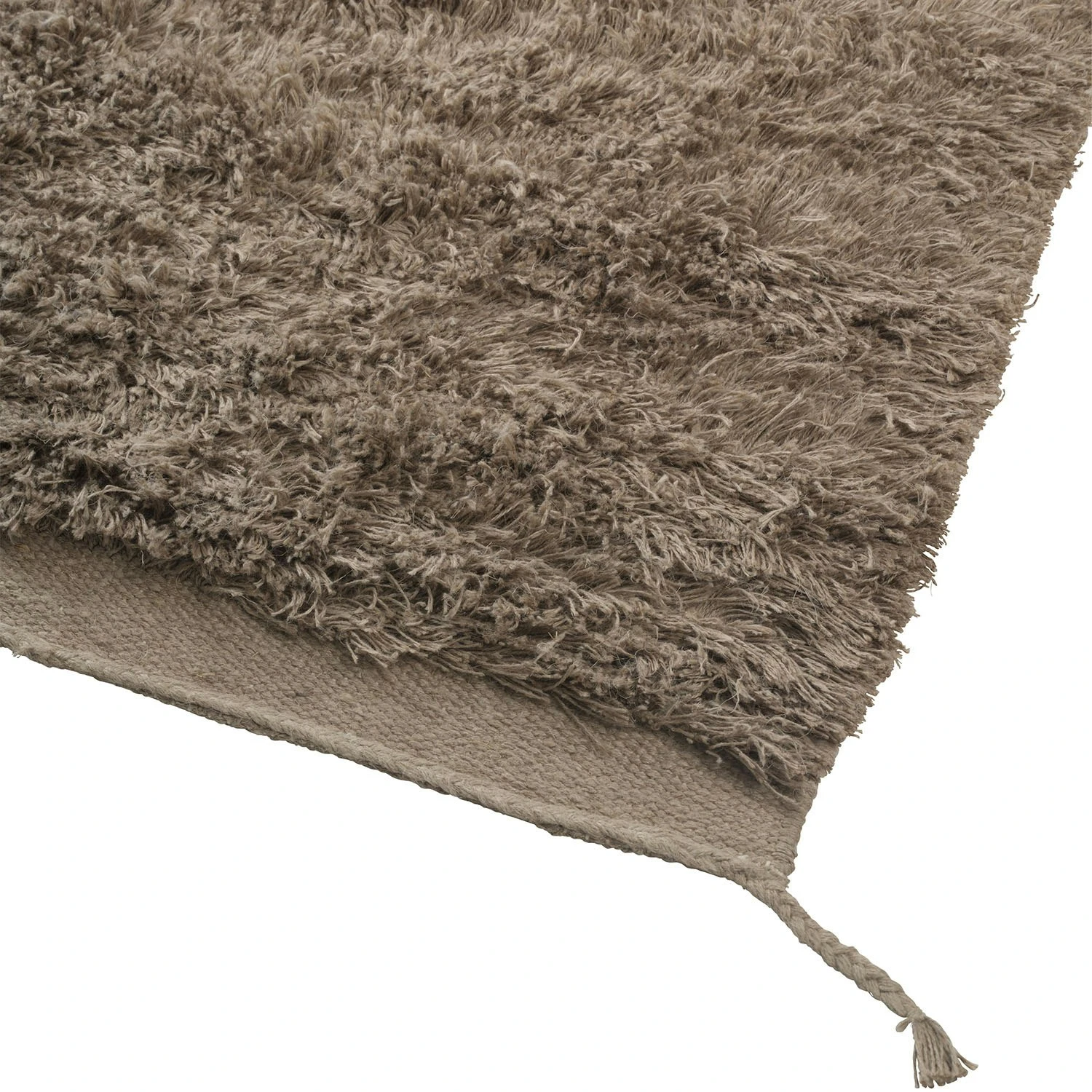 Linie Design Luminary Sun Teppich 200x300 Cm, Natur – Bild 2