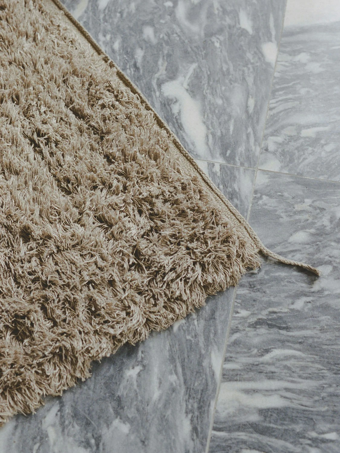 Linie Design Luminary Sun Teppich 170x240 Cm, Natur – Bild 3