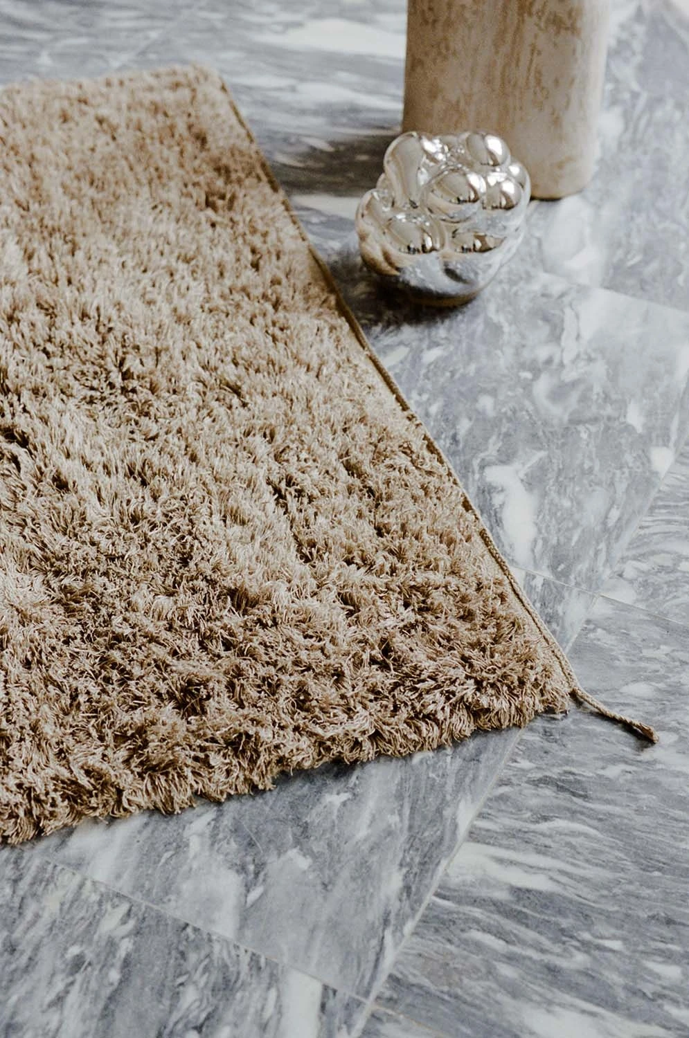 Linie Design Luminary Sun Teppich 140x200 Cm, Natur – Bild 5