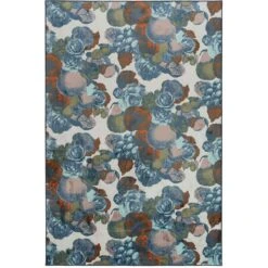 Teppich 200x300 Cm, Multicolour Boudoir