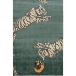 Teppich 200x300 Cm, Poppy