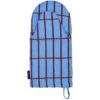 Marimekko Pieni Tiiliskivi Ofenhandschuh, Hellblau/Braun
