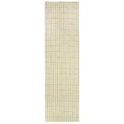 Marimekko Pieni Tiiliskivi Tischläufer 47x150 Cm, Leinen/Gold