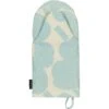 Marimekko Pieni Unikko Ofenhandschuh, Cotton / Indigo