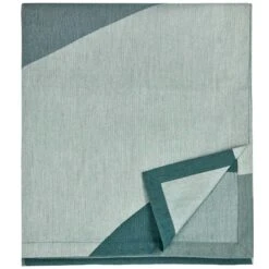 Marimekko Savanni Tischdecke 155x250 Cm, Grün/Minzgrün