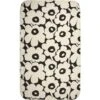 Marimekko Unikko Tagesdecke 160x260 Cm, Off-white / Charcoal