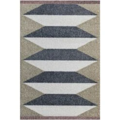 Mette Ditmer Accordion Fußabtreter, 55x80 Cm