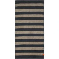 Mette Ditmer Aros Handtuch Sand, 70x135 Cm