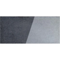 Mette Ditmer Duet Teppich 70x150 Cm, Dunkelgrau