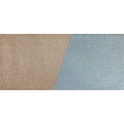 Mette Ditmer Duet Teppich 70x150 Cm, Slate Blue