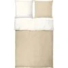 Mette Ditmer SHADES Bettwäsche Sand, 140x200 Cm