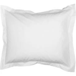 Mille Notti Chiara Kissenbezug Weiß, 50x60 Cm