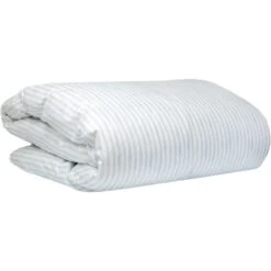 Mille Notti Fresco Bettdeckenbezug Hellblau, 220x220 Cm