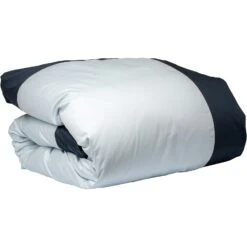 Mille Notti Sobrio Bettdeckenbezug Hellblau / Dunkelblau, 200x220 Cm