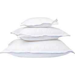 Mille Notti Volare Kissenbezug Blau, 30x40 Cm