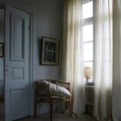 Crisp Vorhang Fajansbeige , 290x130