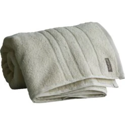 Devon Badetuch Kaolinweiß , 70x140 Cm