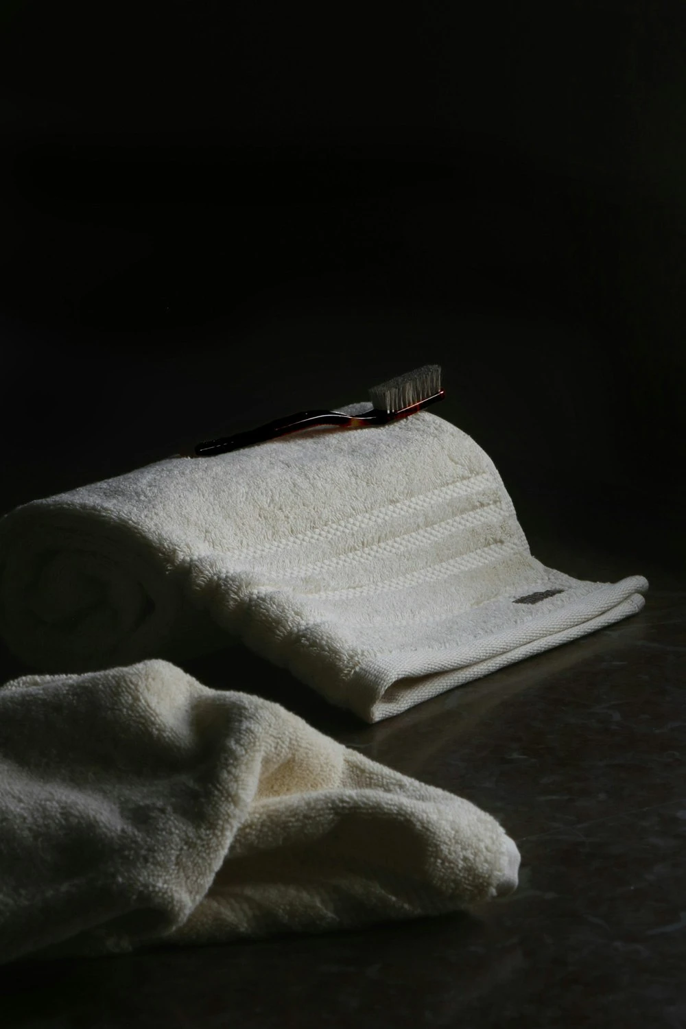 Devon Badetuch Kaolinweiß , 70x140 Cm – Bild 4