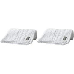 Devon Gästehandtücher 30x50 Cm 2-er Set, Weiß