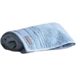 Devon Handtuch 50x70 Cm, Hellblau