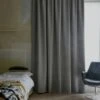 Hotel Blackout-Vorhang 290x290 Cm,  Grau