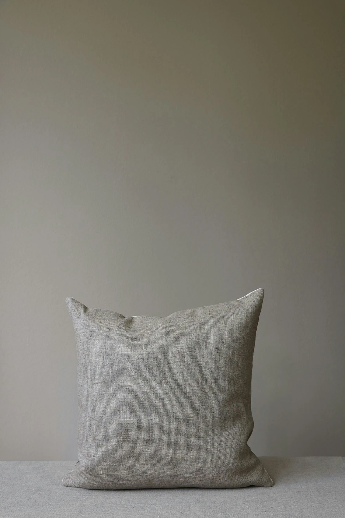 Native Kissen 50x50, Naturfarben – Bild 3