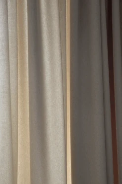 Wales Vorhang, 140x290 Cm, Natur