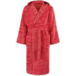 Missoni Home Allan Bademantel Mit Kapuze 591, Medium