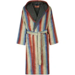 Missoni Home Ayrton Bademantel Mit Kapuze Medium, 159