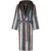 Missoni Home Ayrton Bademantel Mit Kapuze Medium, 160
