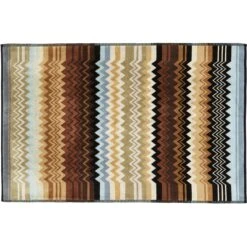 Missoni Home Giacomo Badematte 1300 Gsm 60x90 Cm, 160