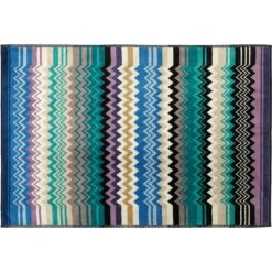 Missoni Home Giacomo Badematte 1300 Gsm 60x90 Cm, 170