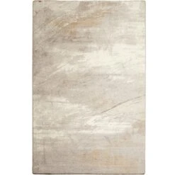 Muubs Surface Teppich 200x300 Cm, Sand / Grau