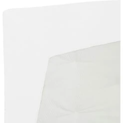 Naked Spannbetttuch 90x200 Cm, Weiß