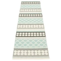 Asta Matte 70x180 Cm, Pale Turquoise