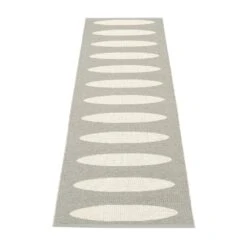 Ella Matte 70x300 Cm, Warm Grey/Vanilla