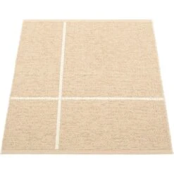 Fred Beige/ V Rug 70x90cm